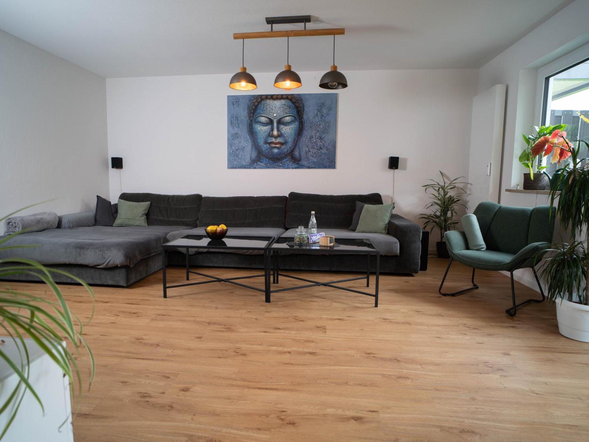 Morehome-Apartments Миндельхайм Экстерьер фото