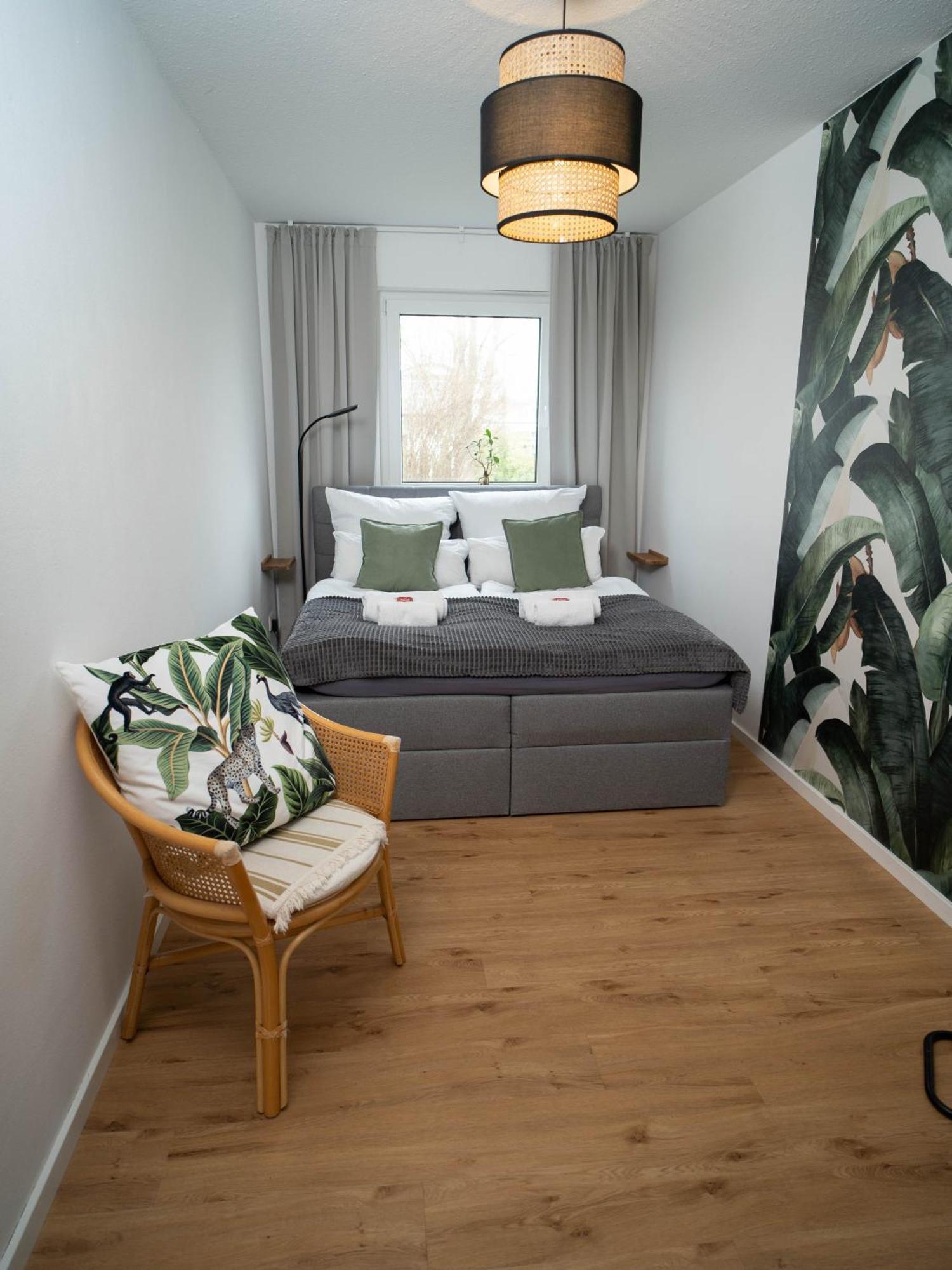 Morehome-Apartments Миндельхайм Экстерьер фото