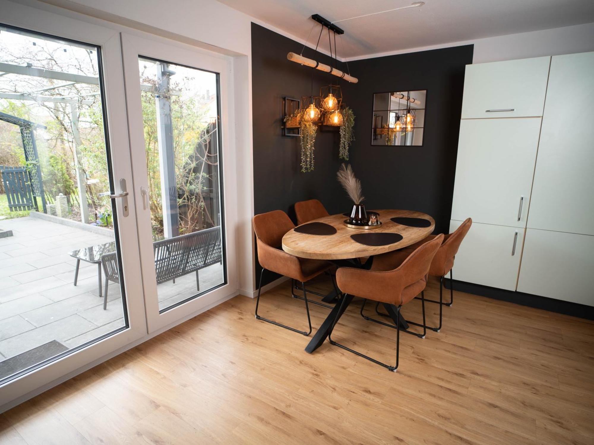 Morehome-Apartments Миндельхайм Экстерьер фото