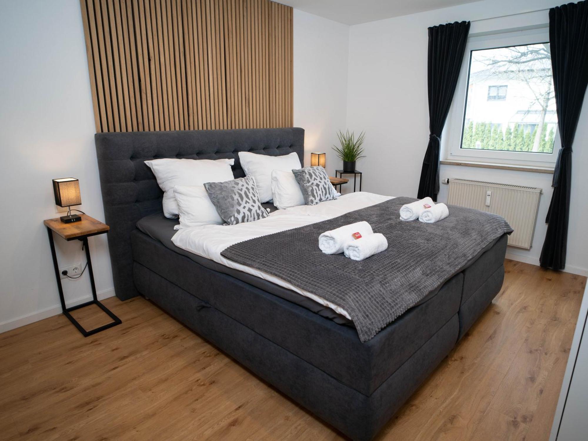 Morehome-Apartments Миндельхайм Экстерьер фото